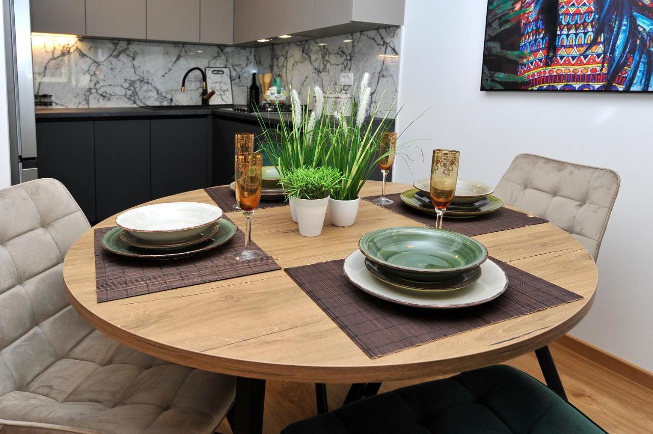 Carruba Split Apartment Ngoại thất bức ảnh