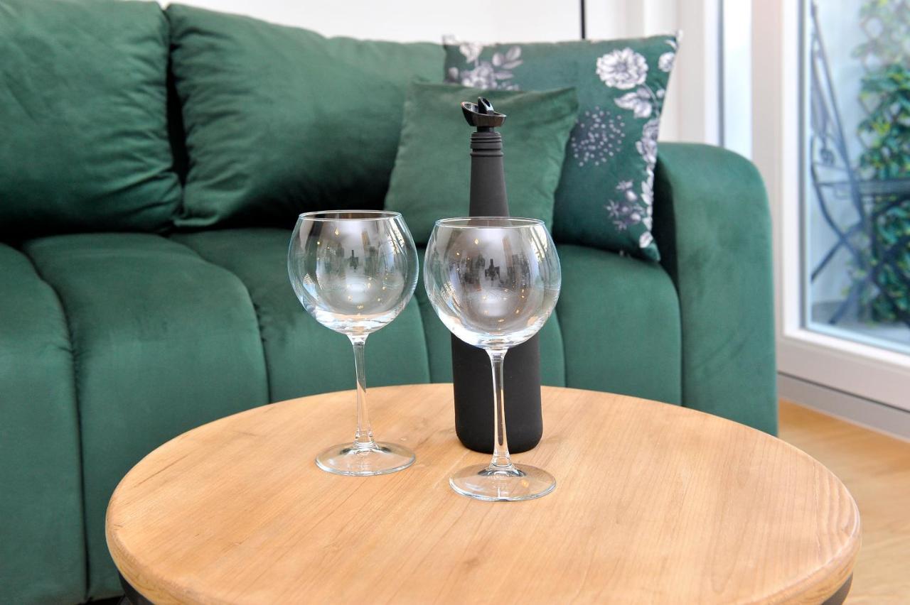 Carruba Split Apartment Ngoại thất bức ảnh