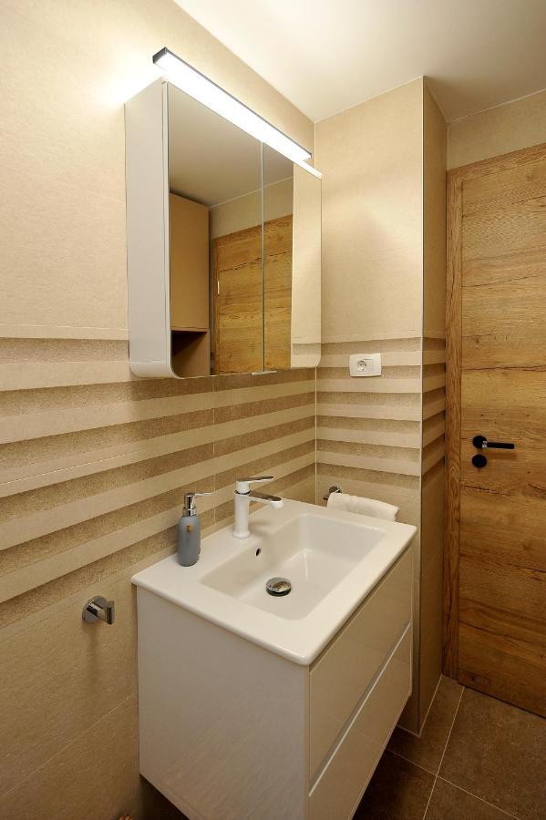 Carruba Split Apartment Ngoại thất bức ảnh