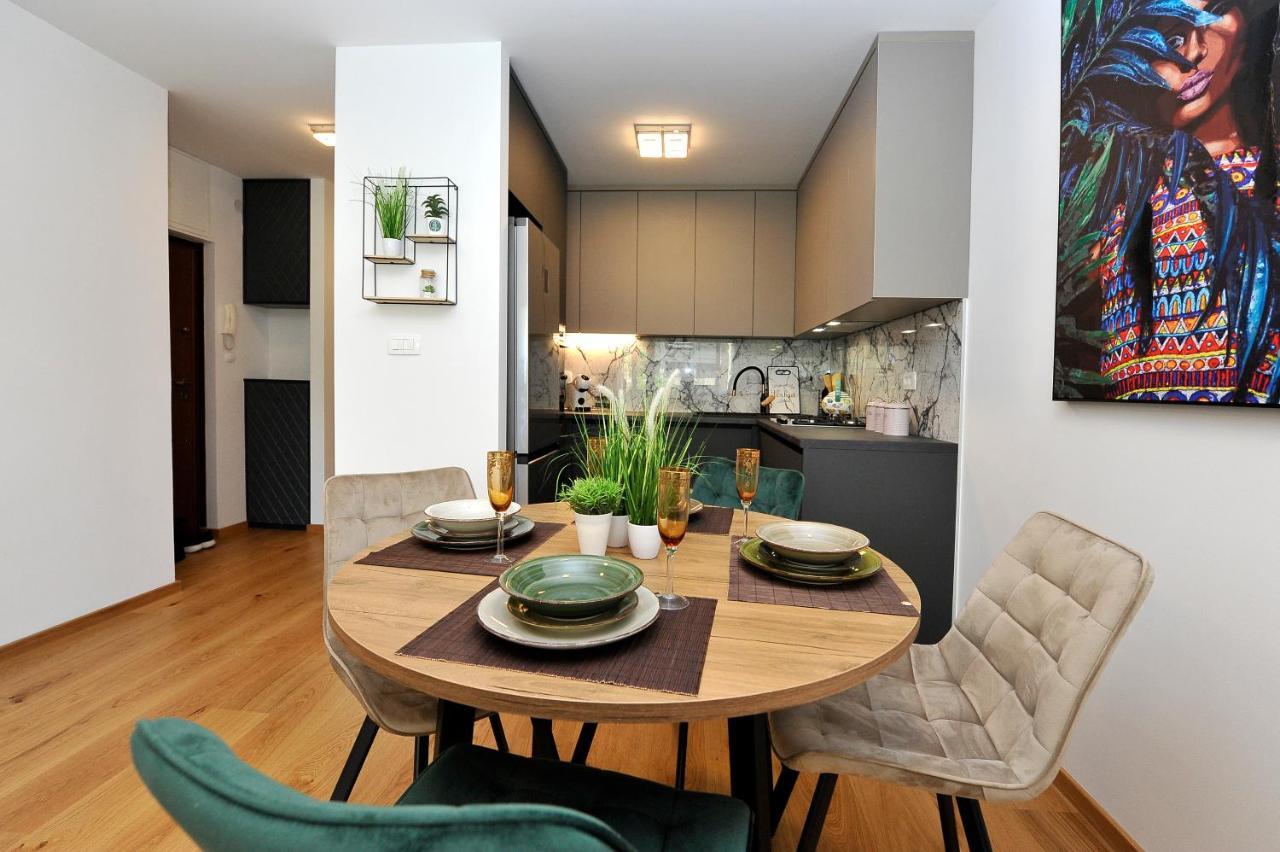 Carruba Split Apartment Ngoại thất bức ảnh