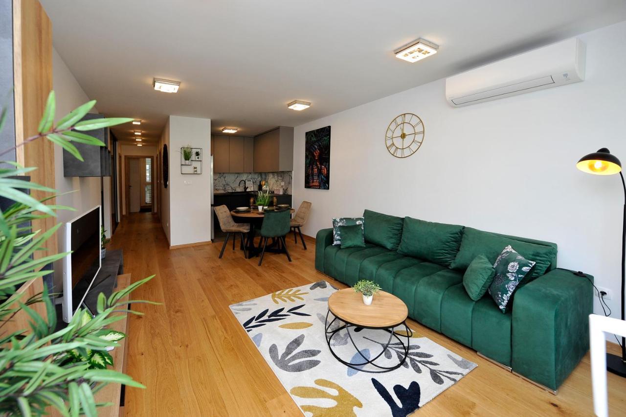 Carruba Split Apartment Ngoại thất bức ảnh