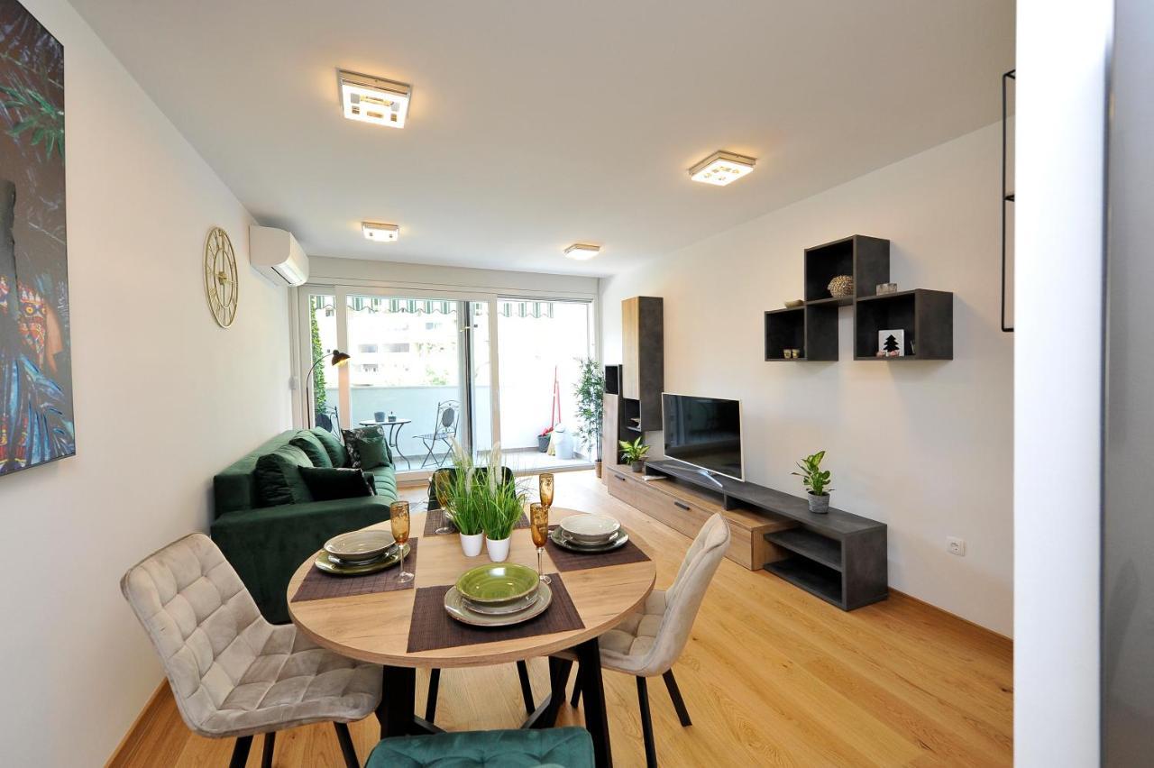 Carruba Split Apartment Ngoại thất bức ảnh