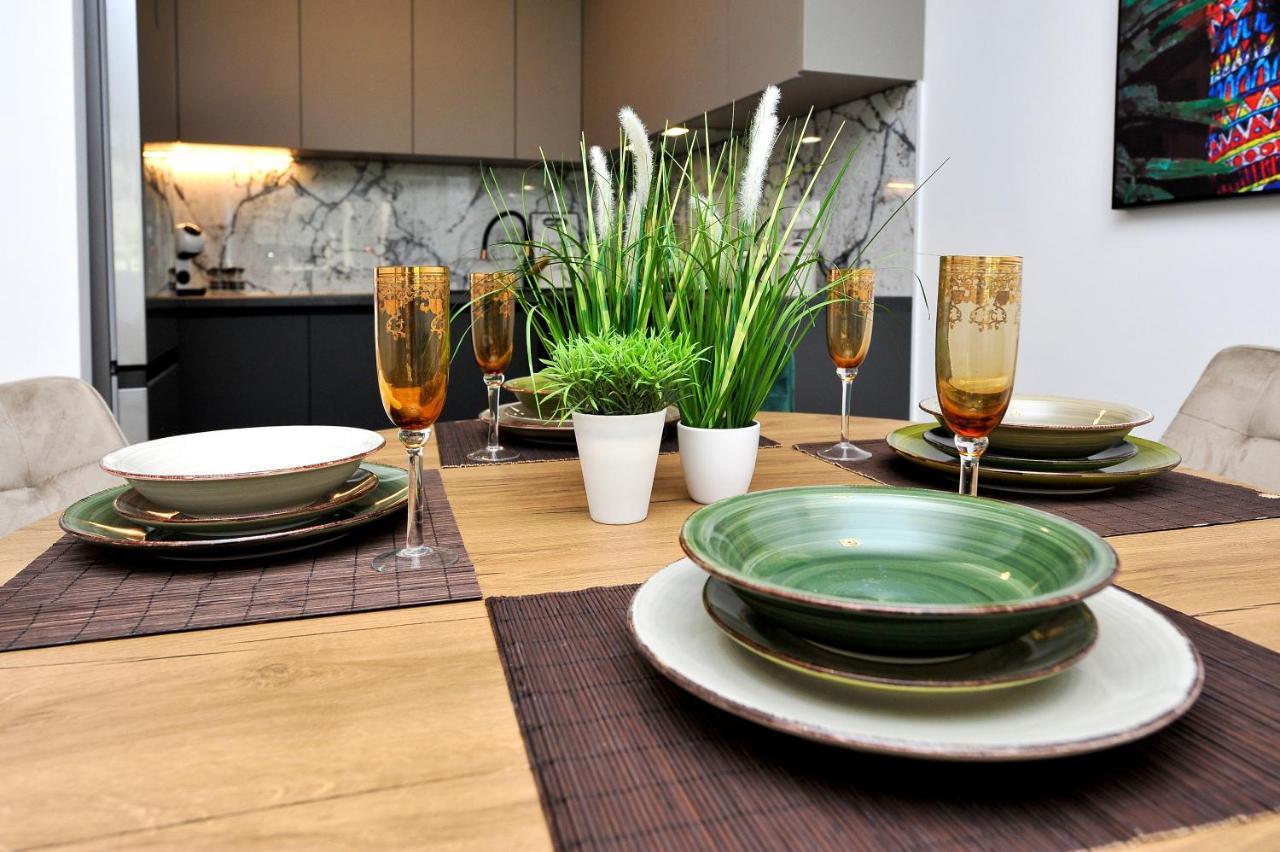 Carruba Split Apartment Ngoại thất bức ảnh