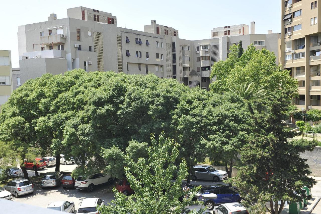 Carruba Split Apartment Ngoại thất bức ảnh