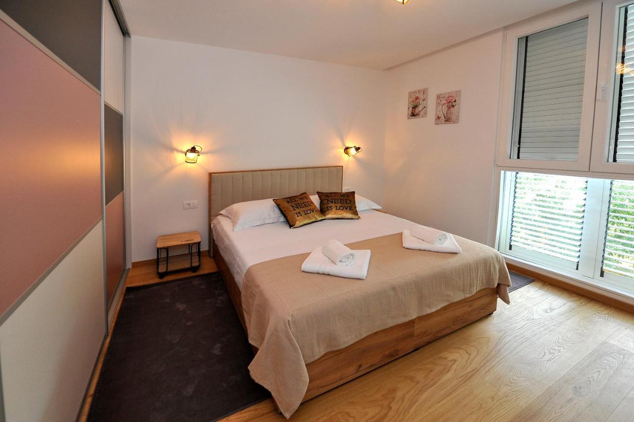 Carruba Split Apartment Ngoại thất bức ảnh