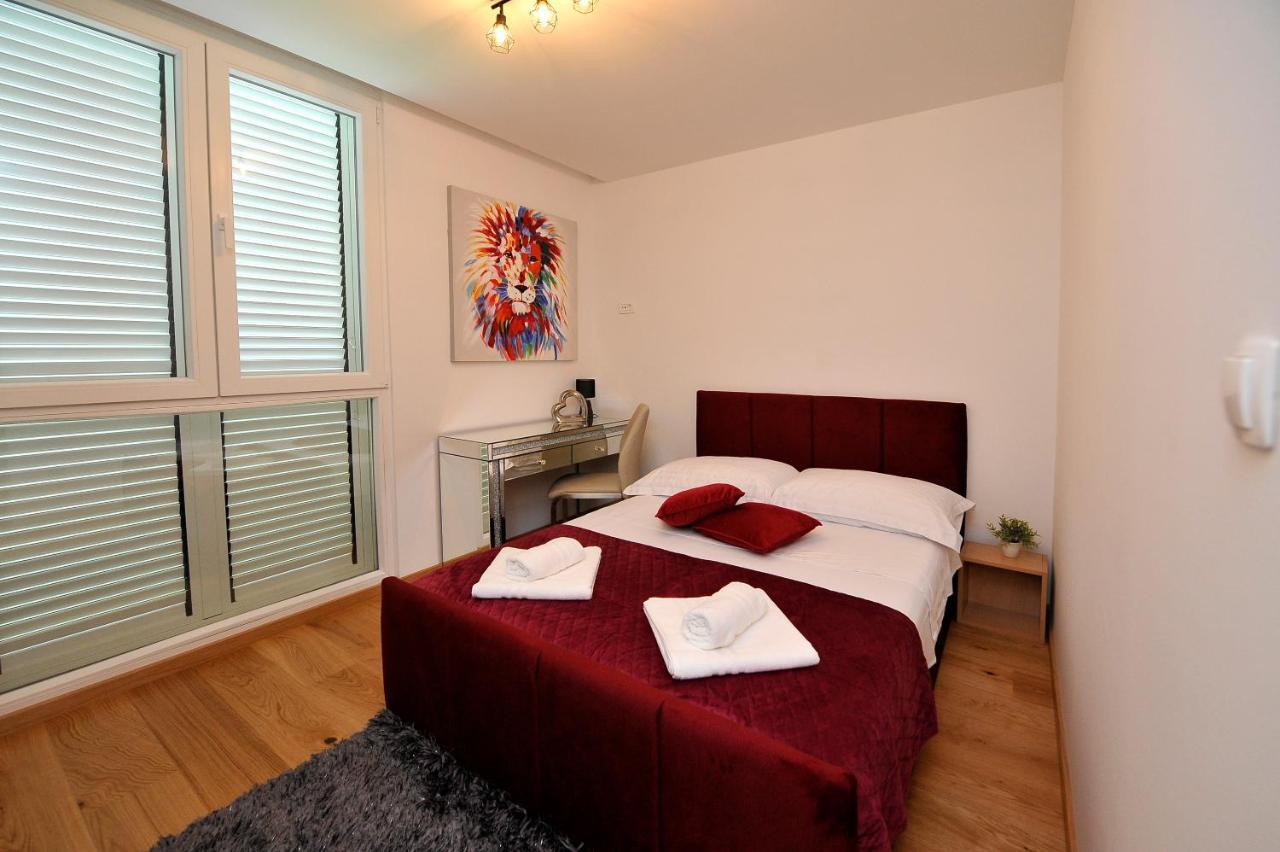 Carruba Split Apartment Ngoại thất bức ảnh