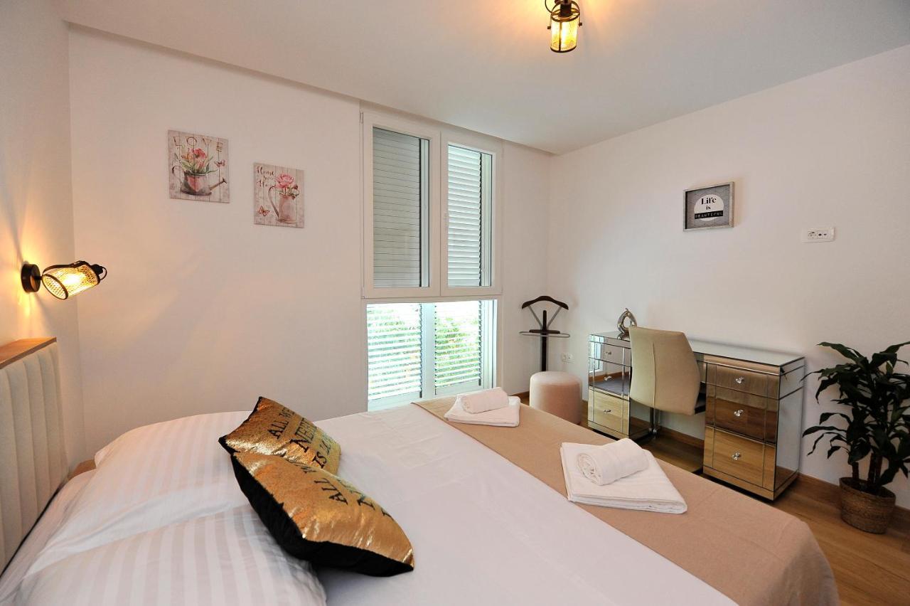 Carruba Split Apartment Ngoại thất bức ảnh