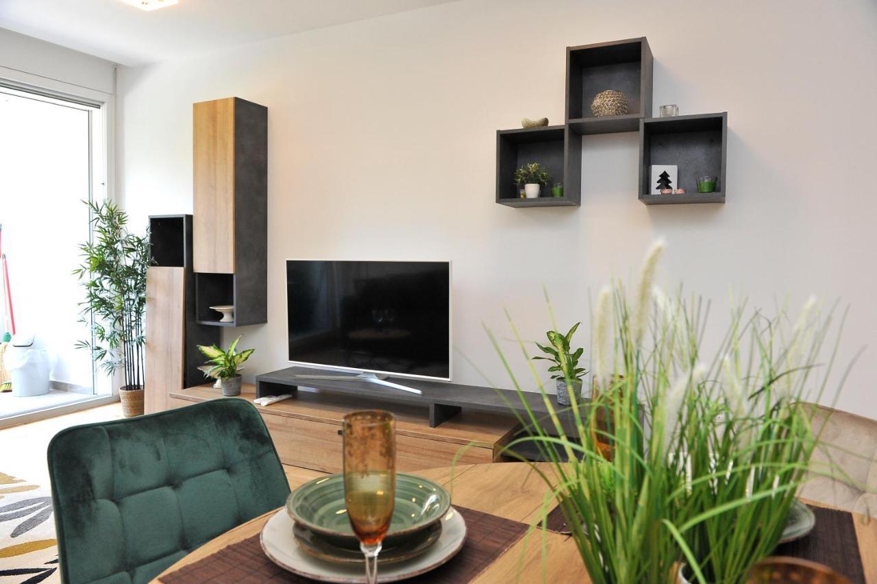 Carruba Split Apartment Ngoại thất bức ảnh