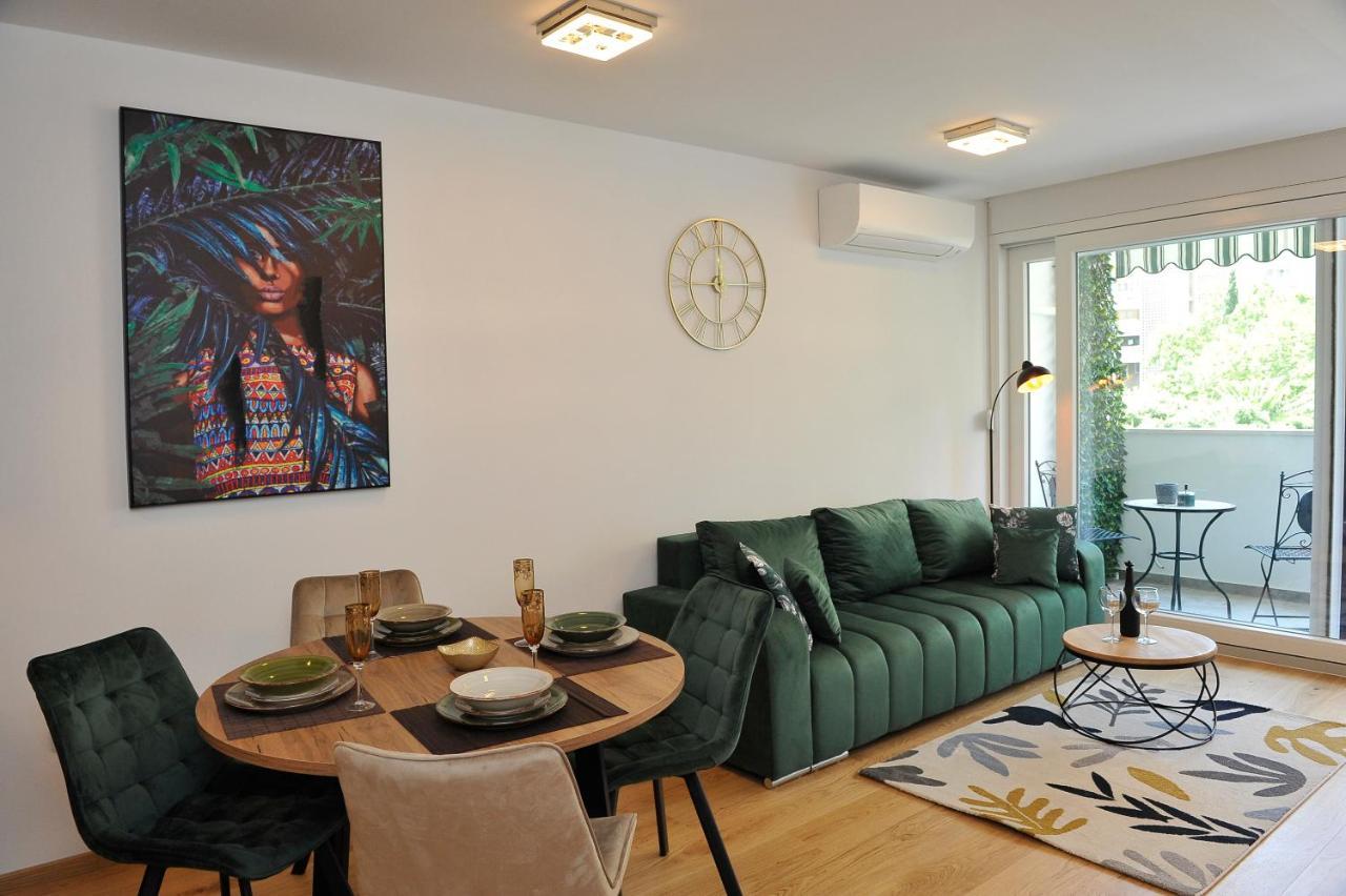 Carruba Split Apartment Ngoại thất bức ảnh