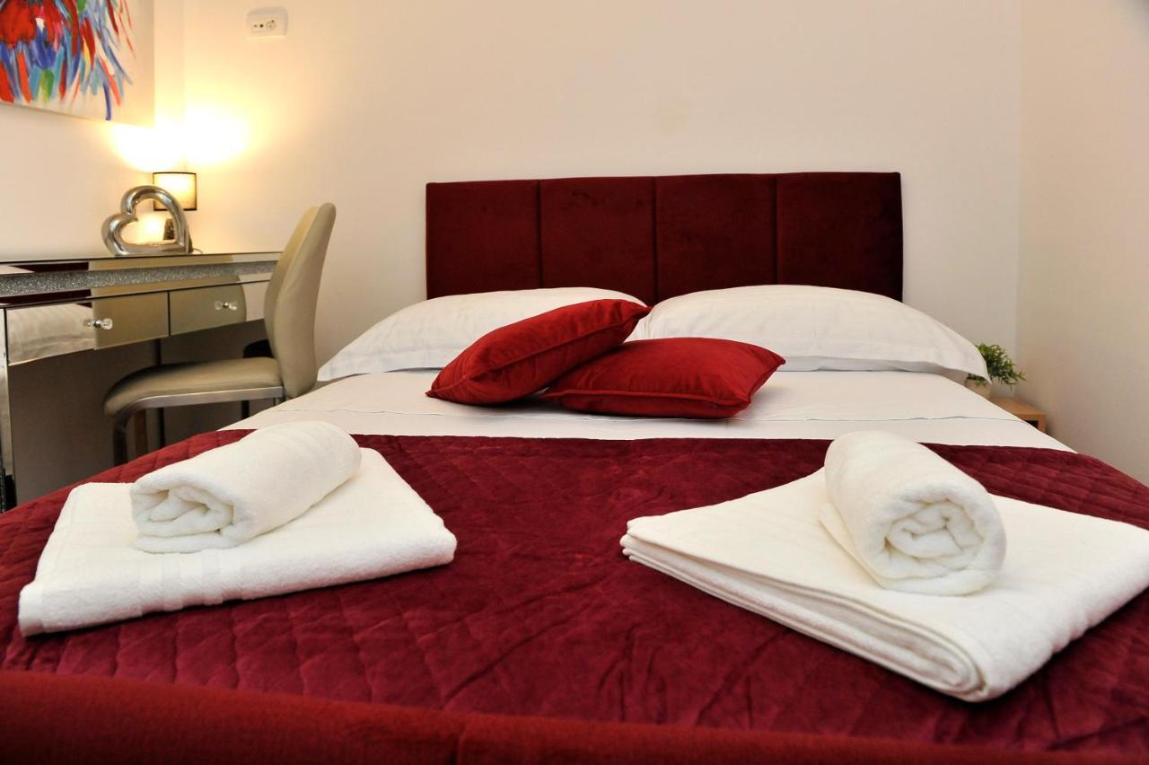 Carruba Split Apartment Ngoại thất bức ảnh