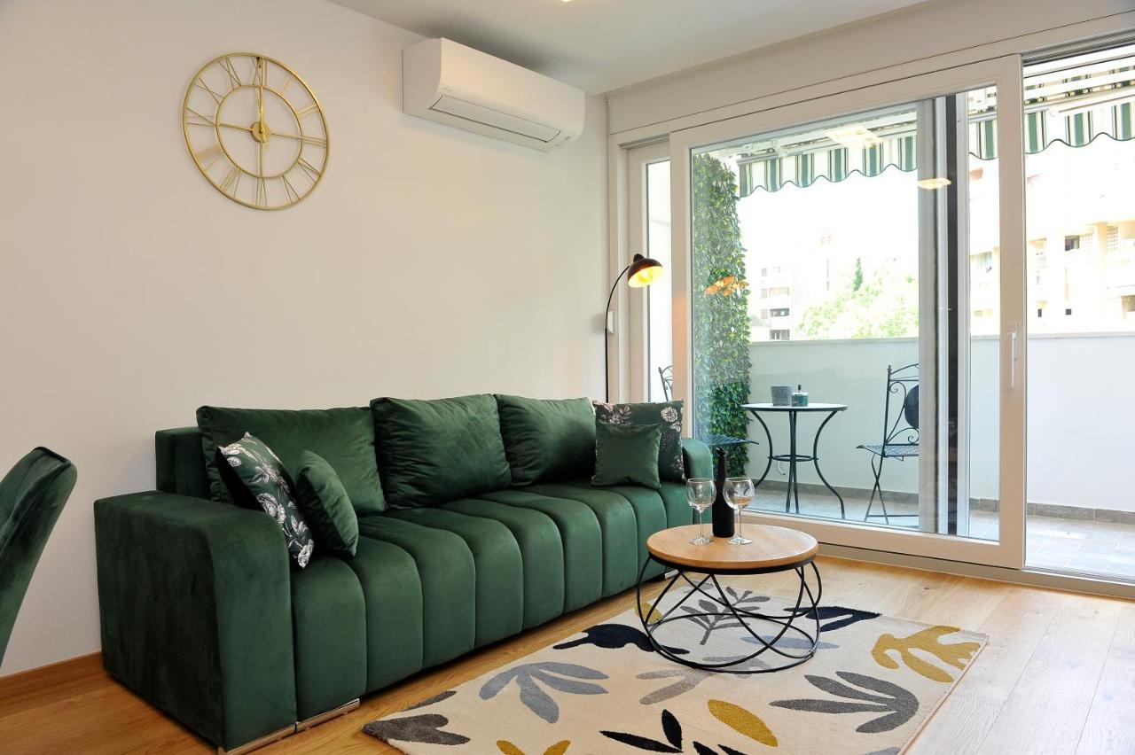 Carruba Split Apartment Ngoại thất bức ảnh