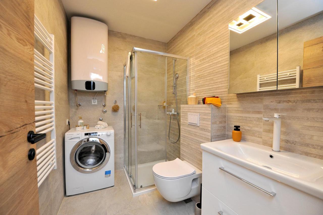 Carruba Split Apartment Ngoại thất bức ảnh