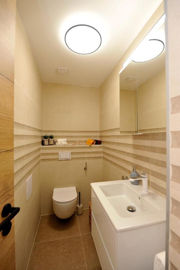 Carruba Split Apartment Ngoại thất bức ảnh