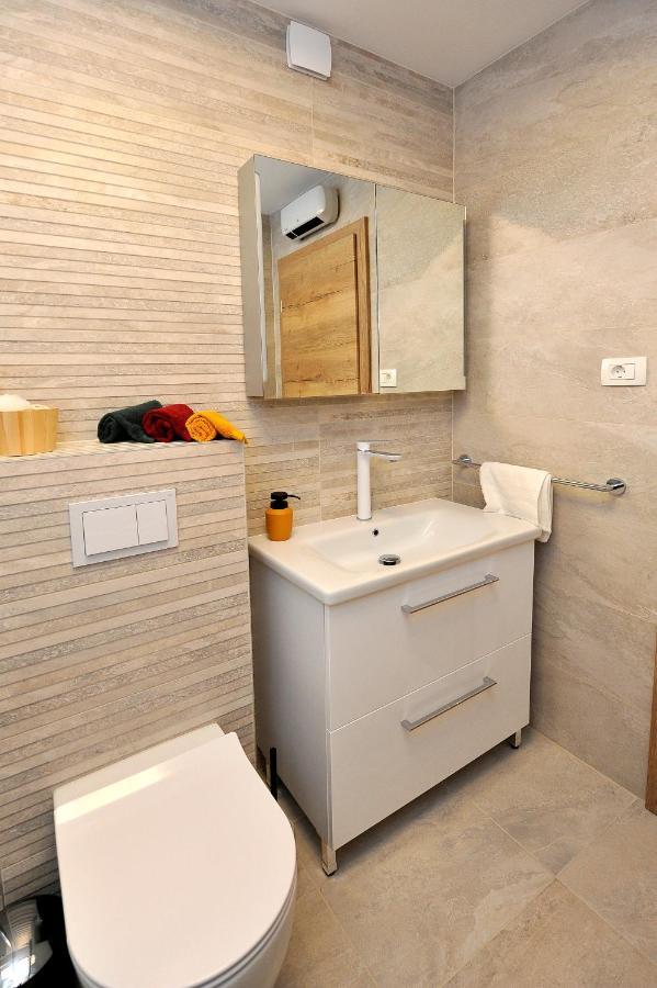 Carruba Split Apartment Ngoại thất bức ảnh